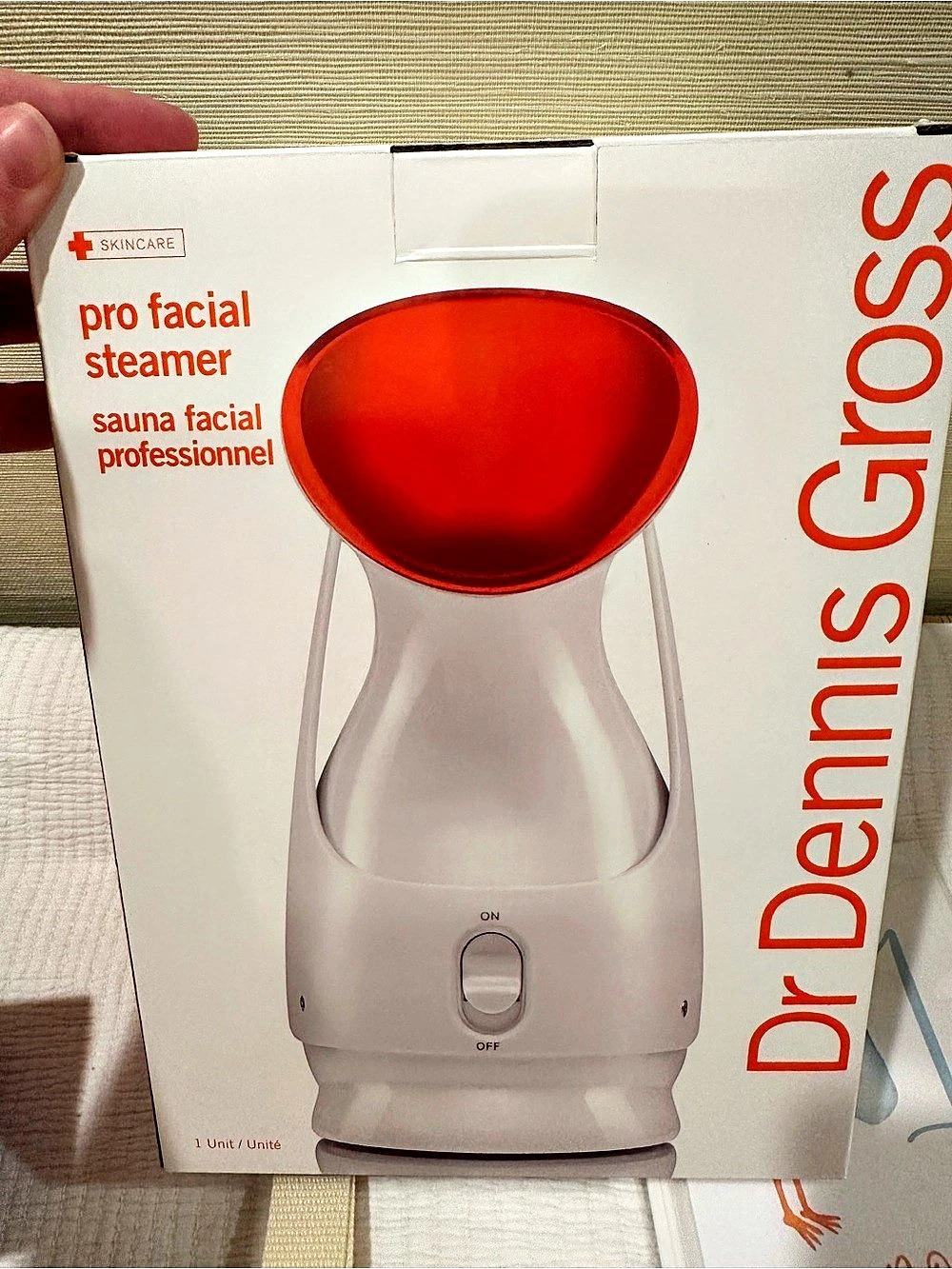 Dr. Dennis Gross Pro Facial Steamer